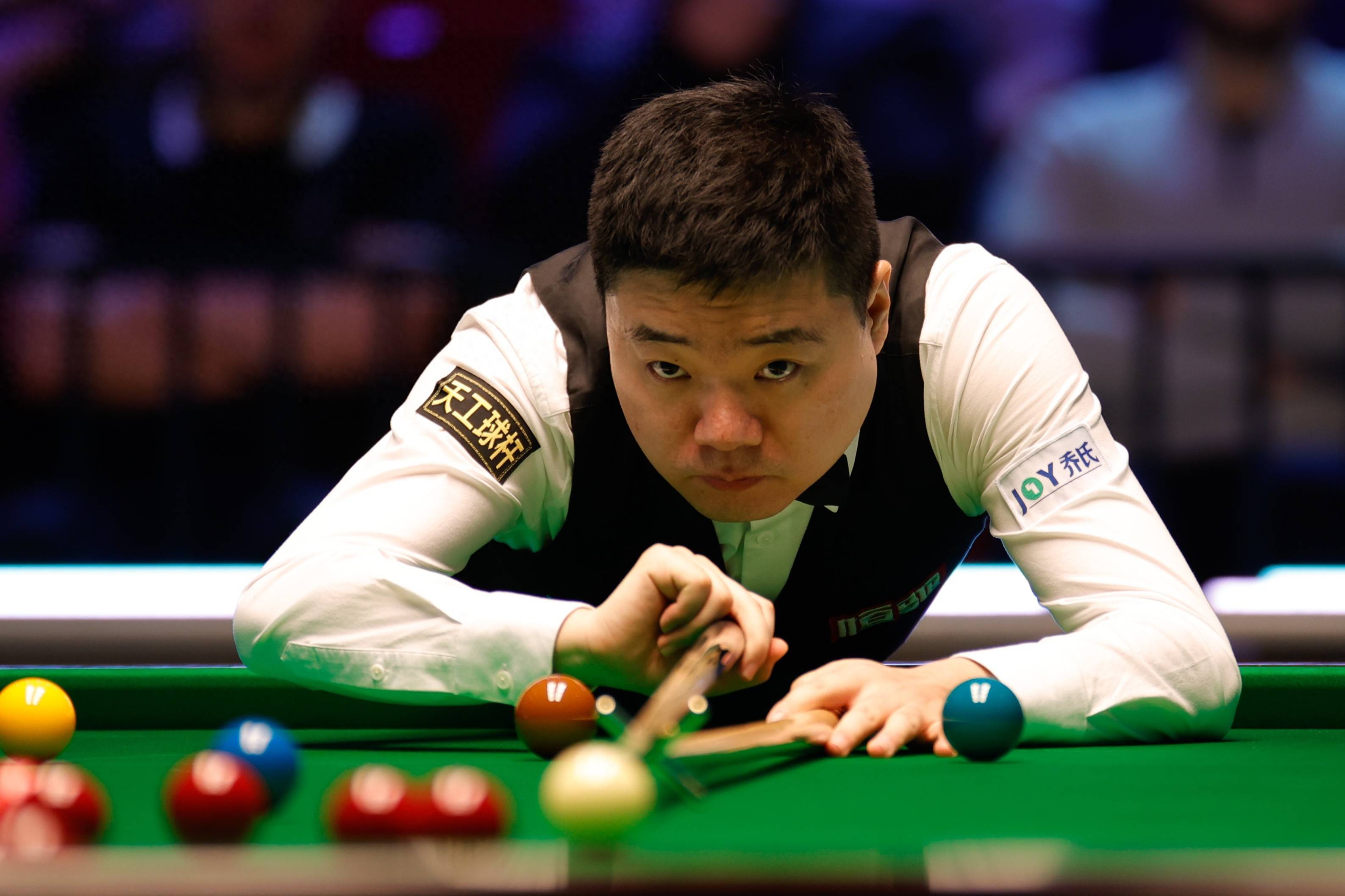 比赛经验与 比赛经验与