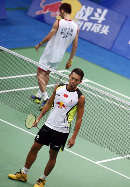 积分榜上落 积分榜上落